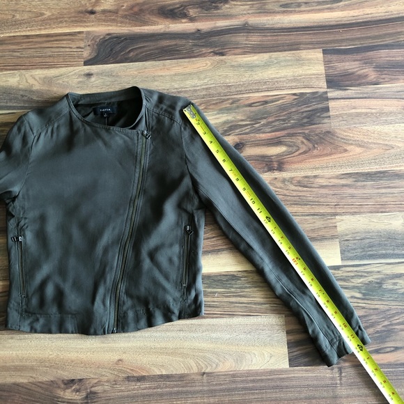 Talula moto style light jacket - Picture 10 of 11